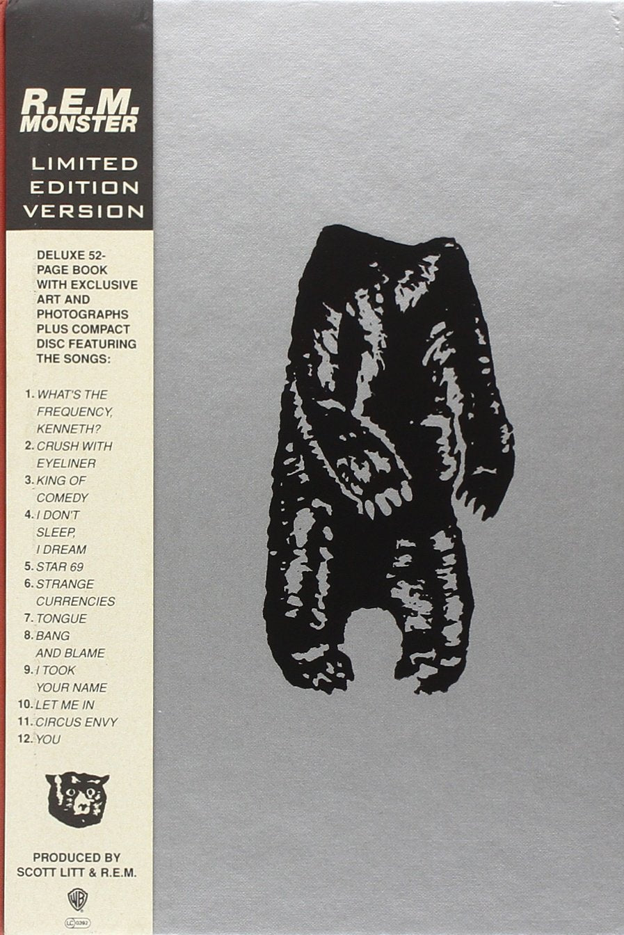 Monster (Limited Edition) Alternative & Indie