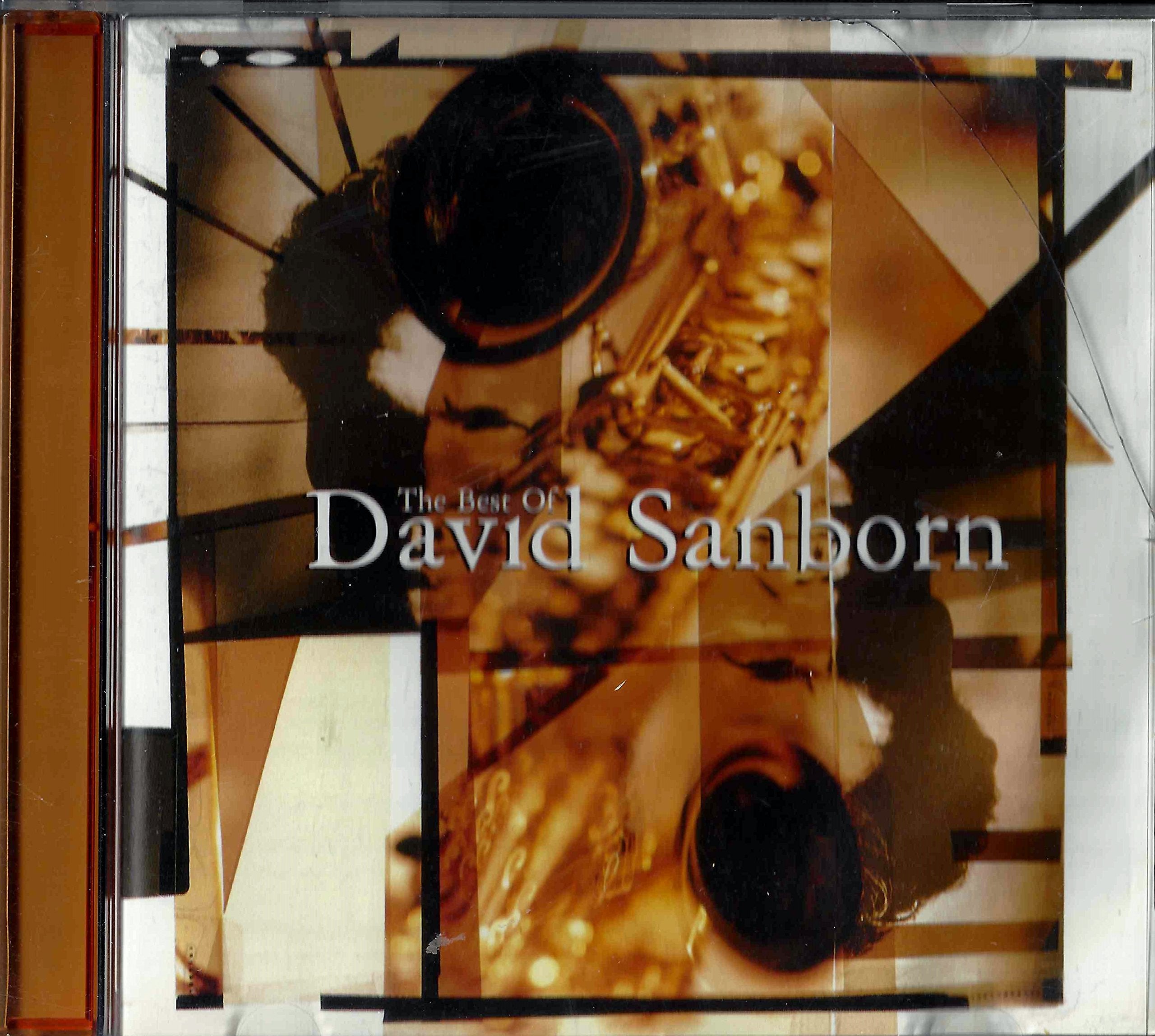 The Best Of David Sanborn cd