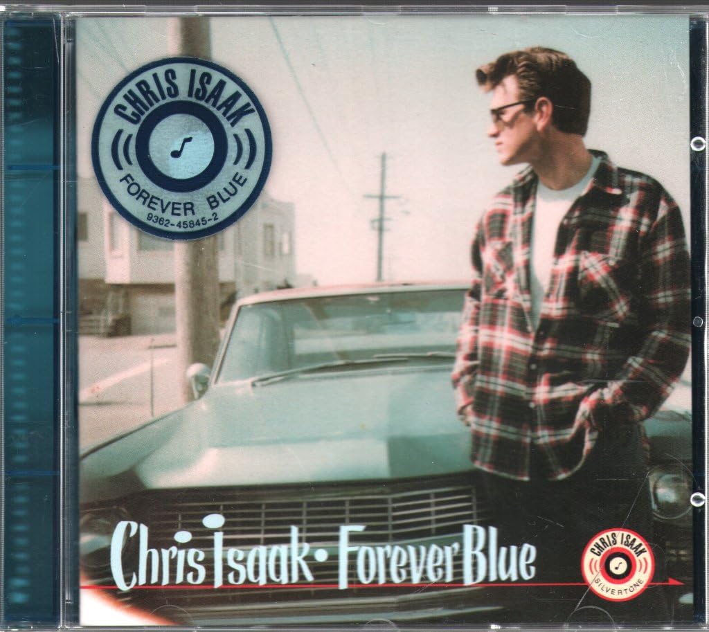Forever Blue Pop