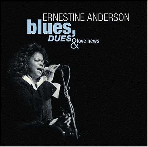 Blues,Dues and Love News Blues