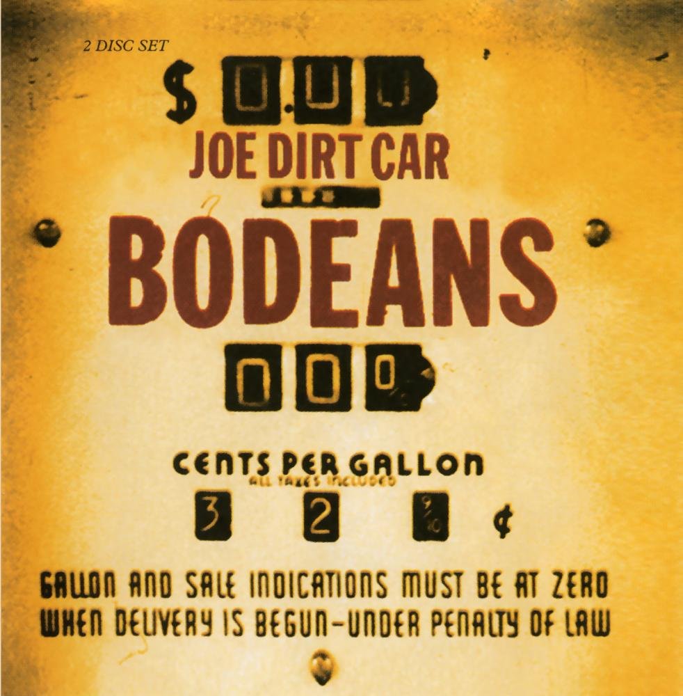 Joe Dirt Car Pop