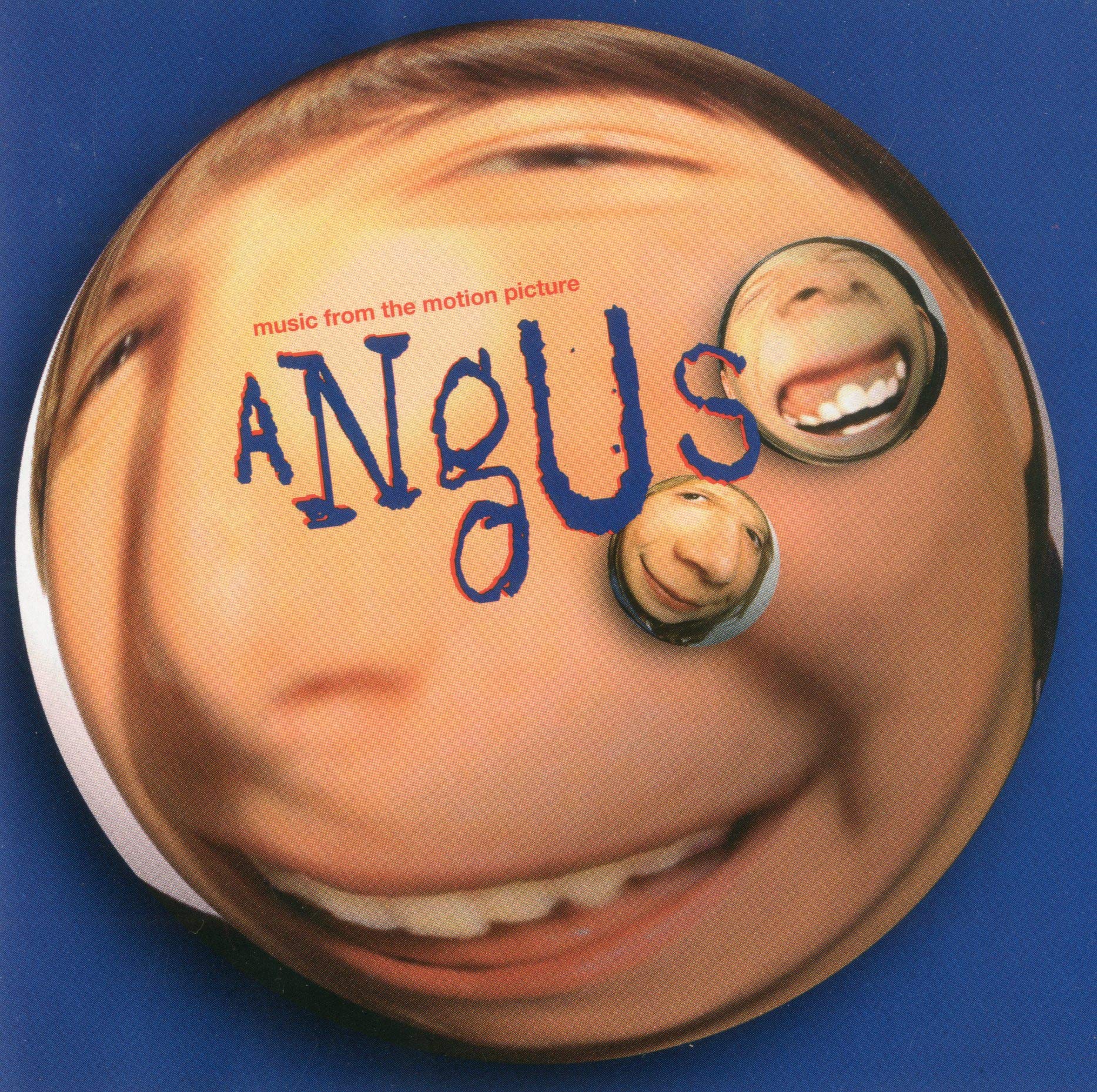 Angus Alternative & Indie