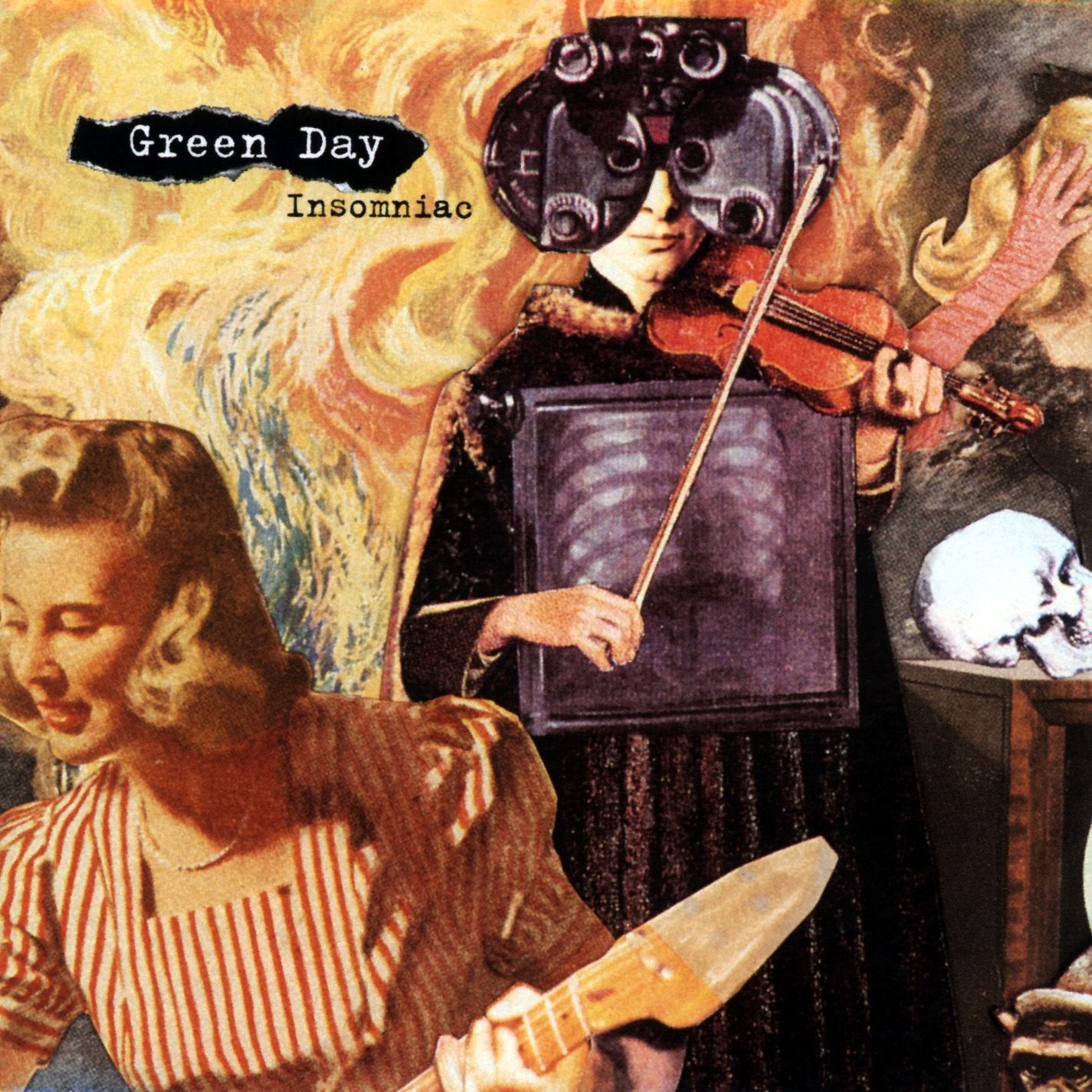 Insomniac Alternative & Indie