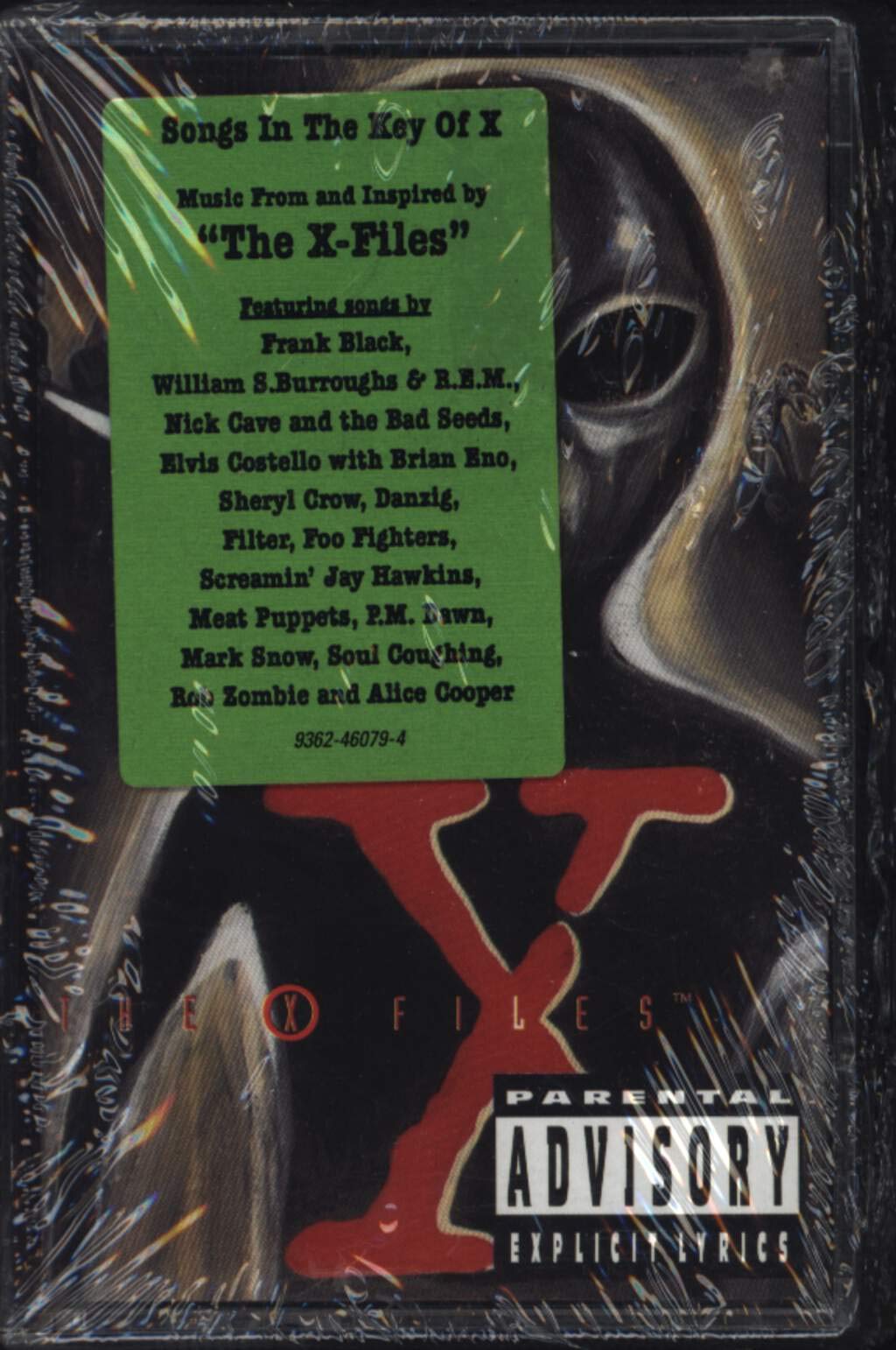 Songs in the Key of X Metal & Hardrock