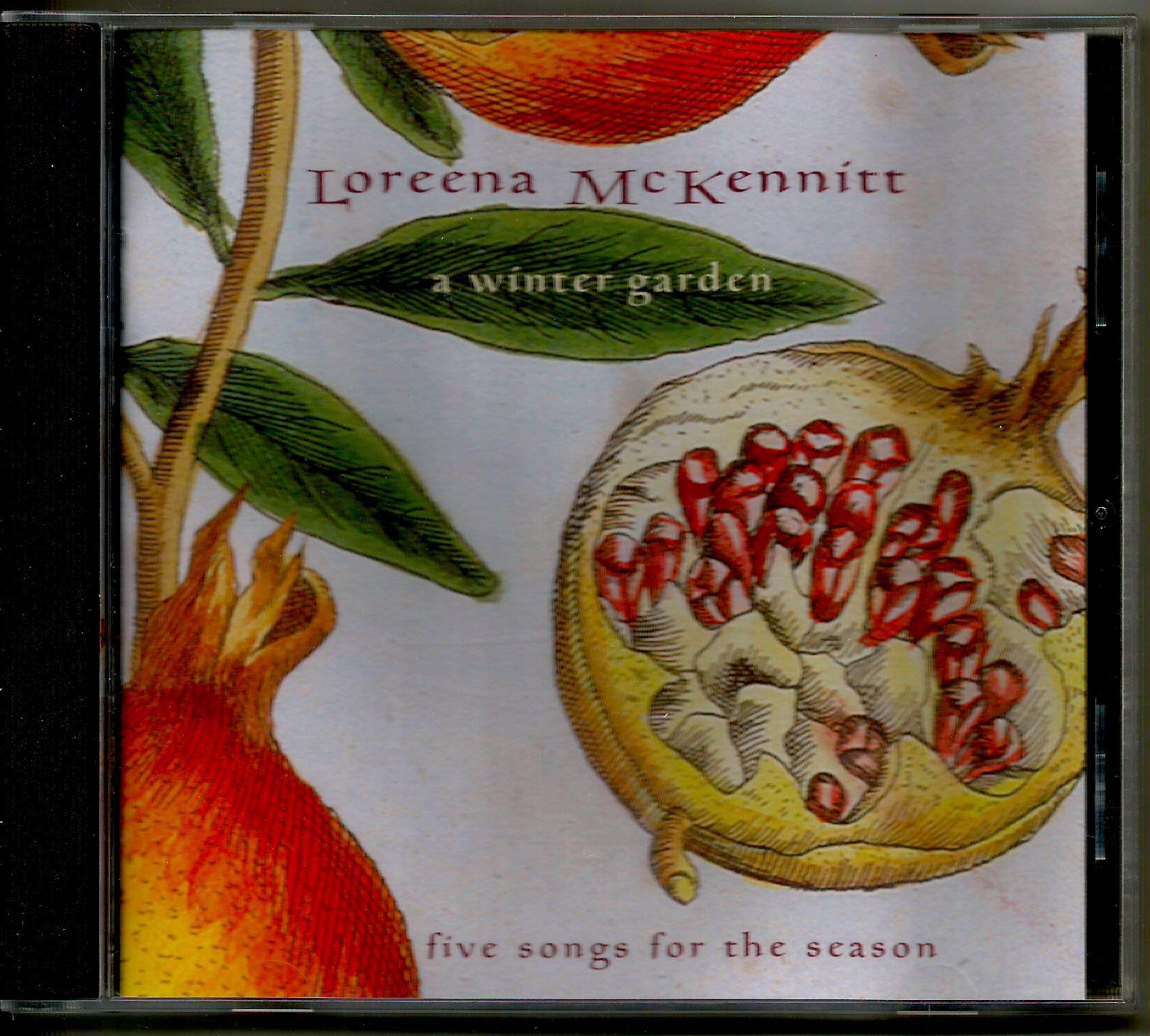 Product Image: Winter Garden-Five Songs for