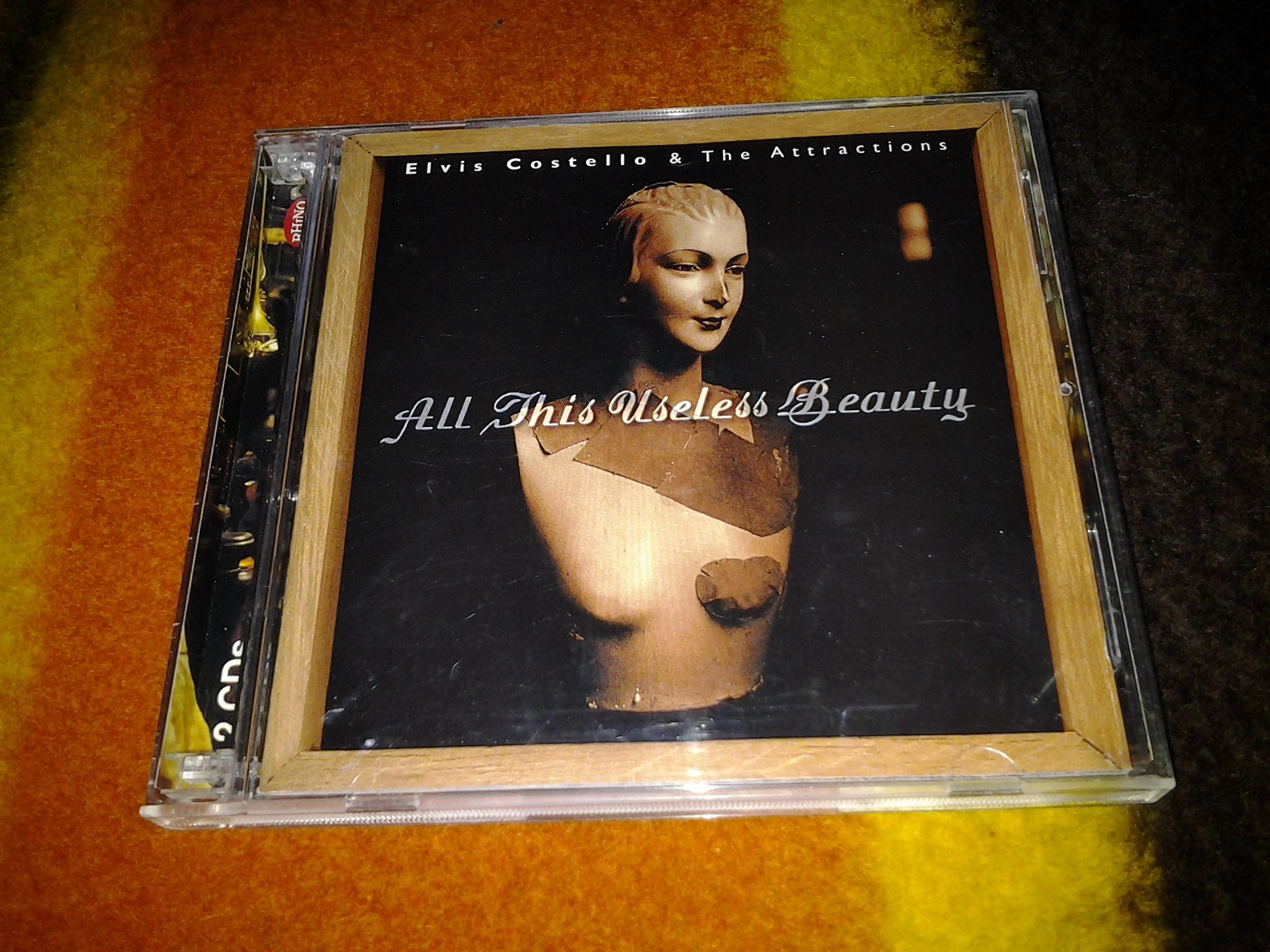 All This Useless Beauty Pop
