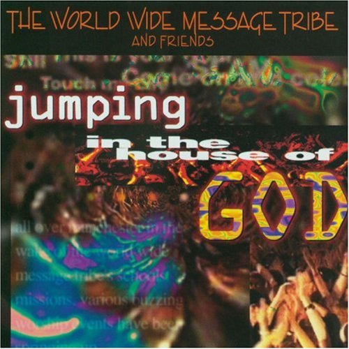 Jumping in the House of God Dance & Electronic