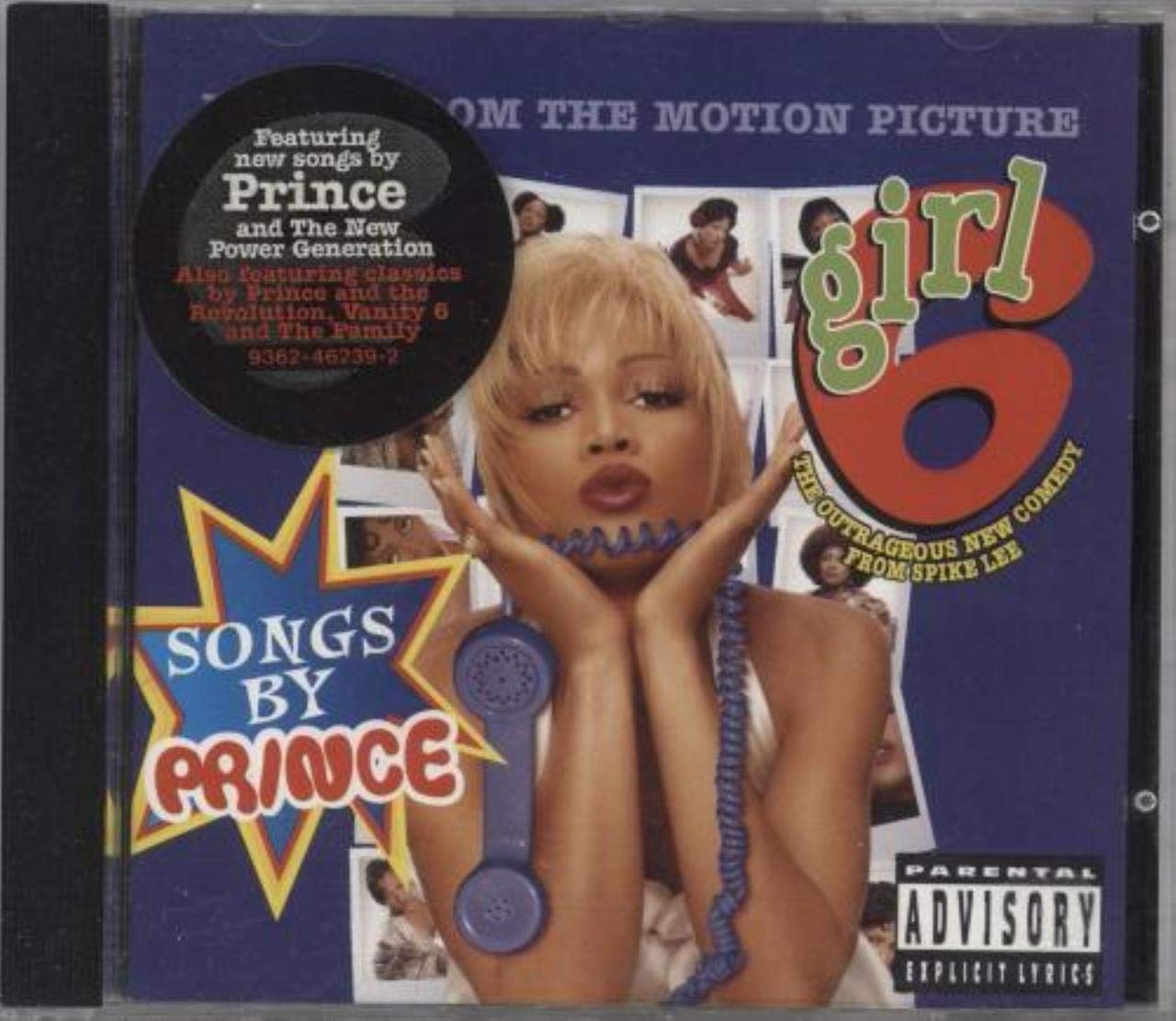 Girl 6 Funk, R&B & Soul
