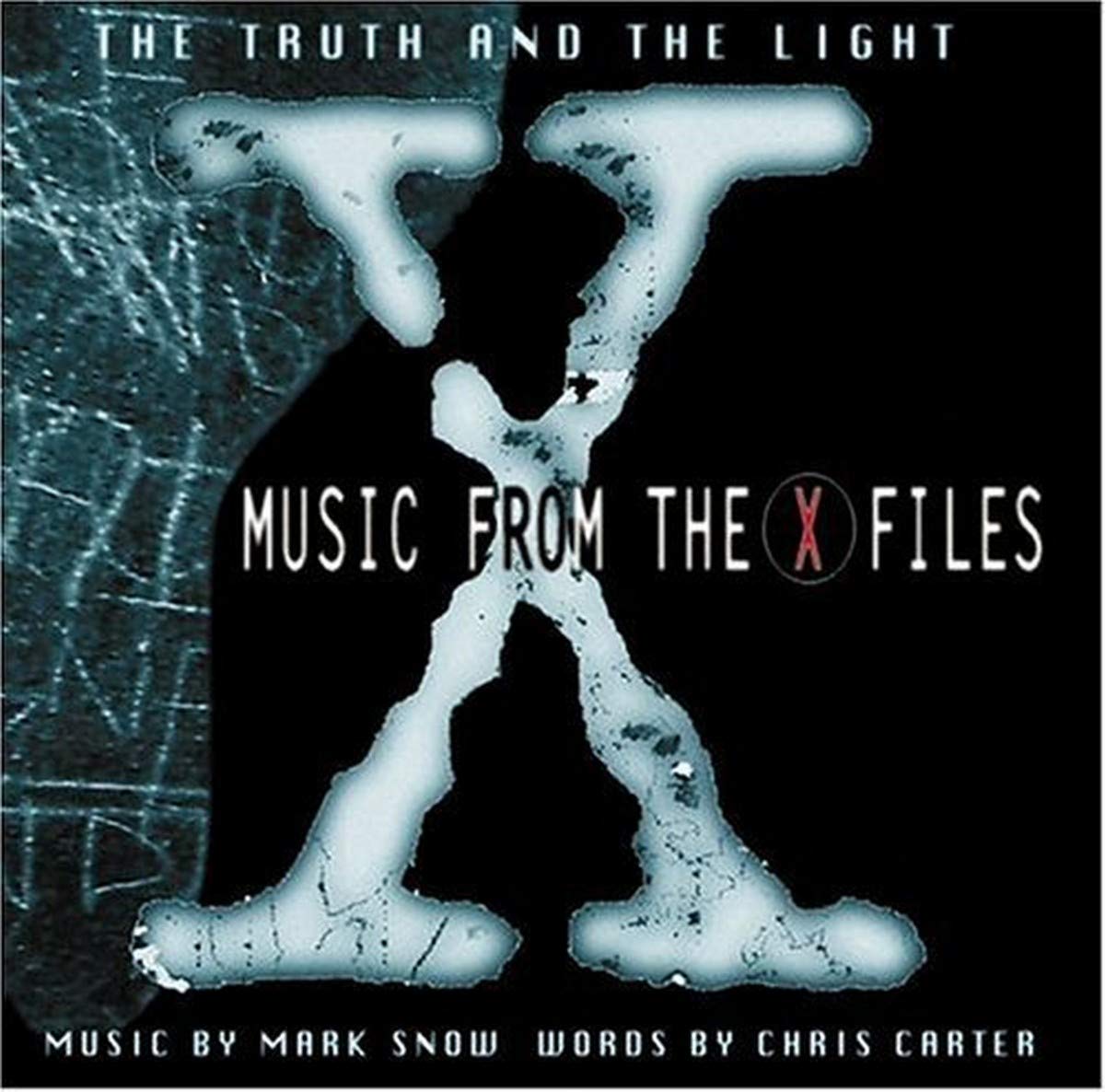 The Truth and The Light: Music from The X-Files Music