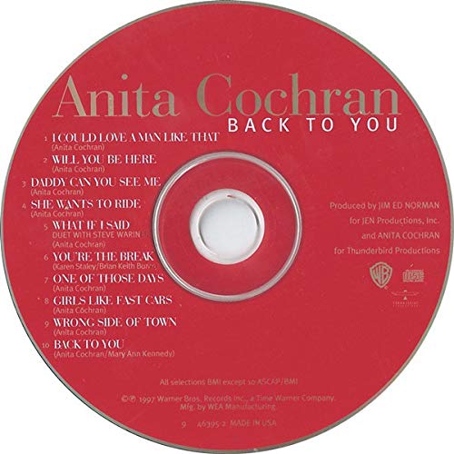 Product Image: Back to You