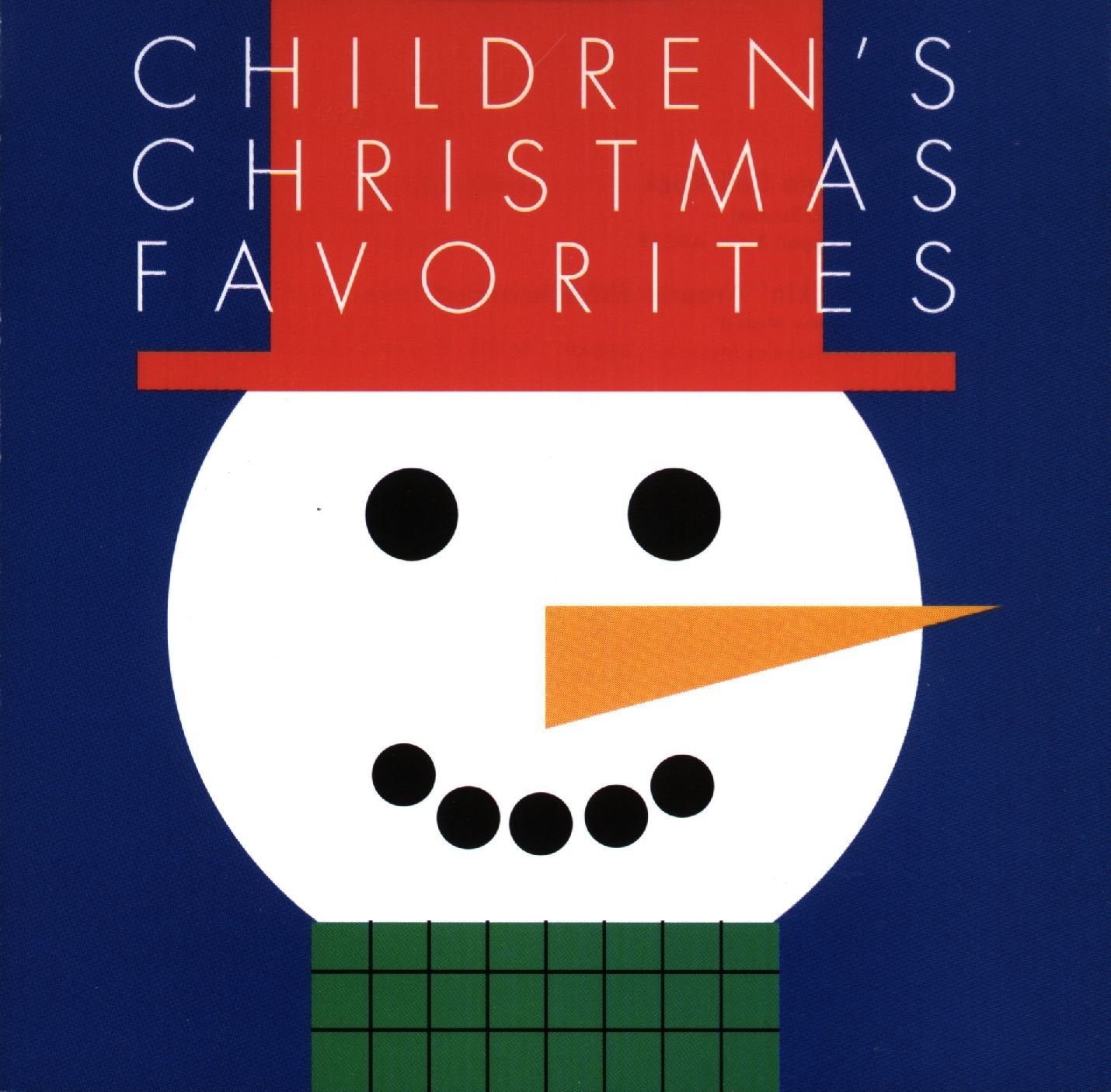 Children's Christmas Favorites Other music genres