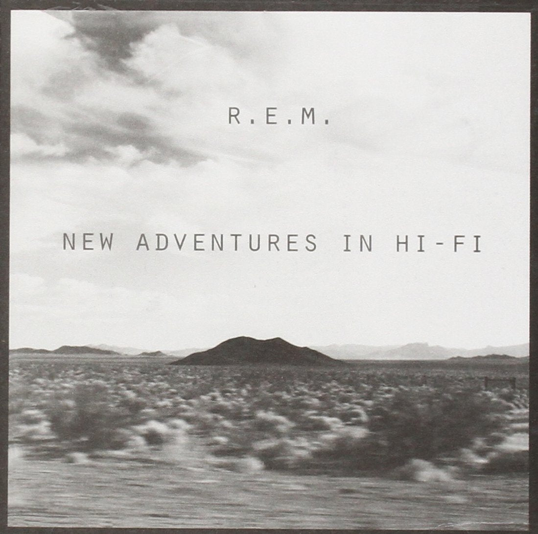 Product Image: New Adventures in Hi-Fi