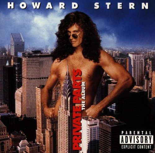 Private Parts : the album cd