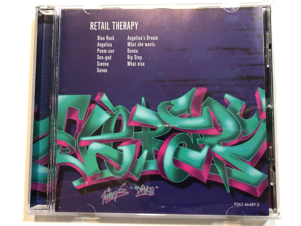 Retail Therapy Other music genres