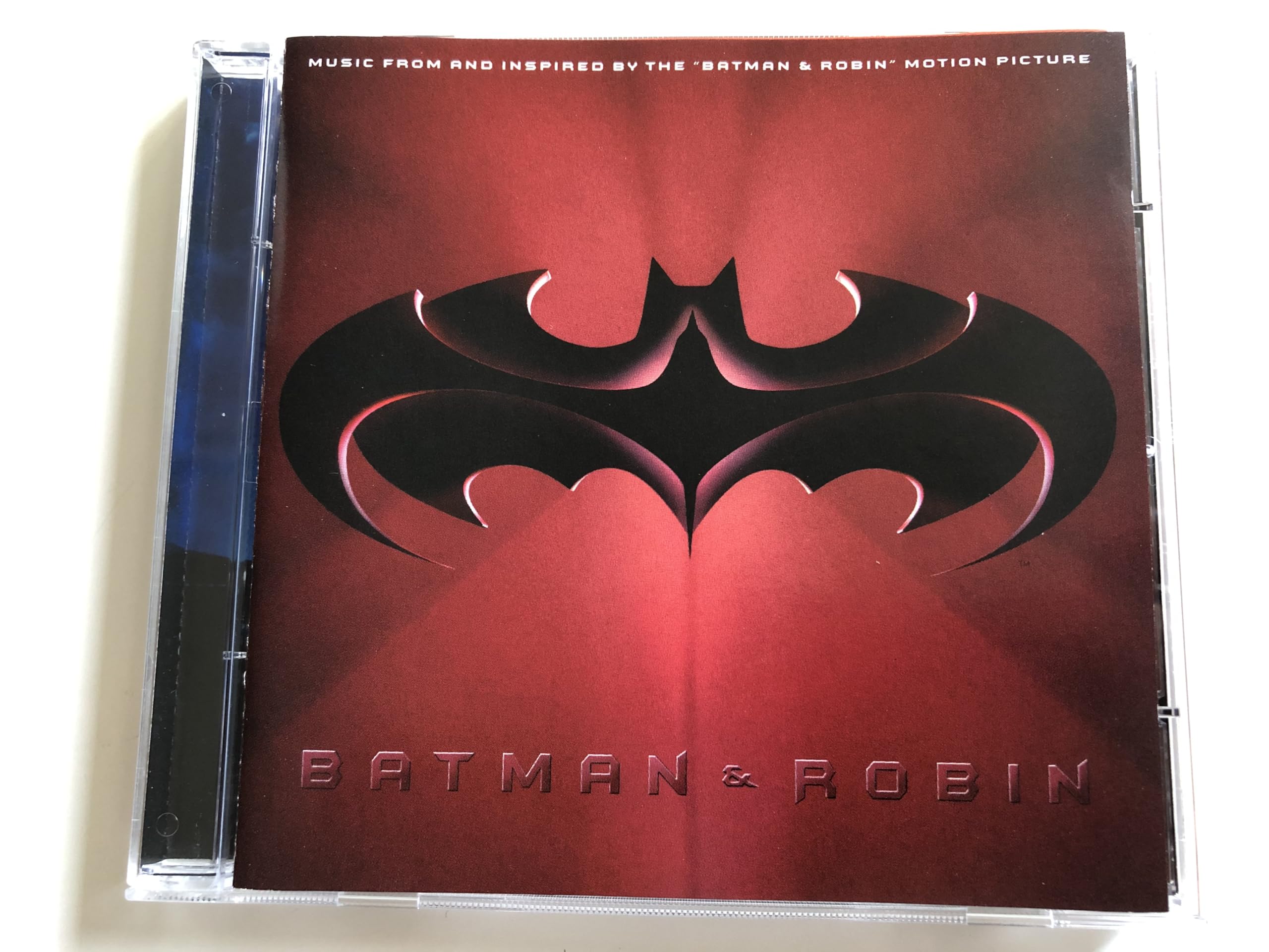 Batman and Robin Pop