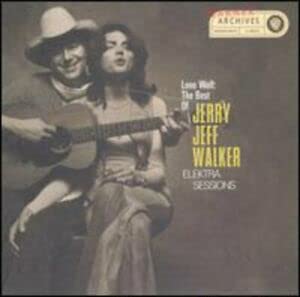 Lone Wolf/the Best of...Elektr Country & Folk