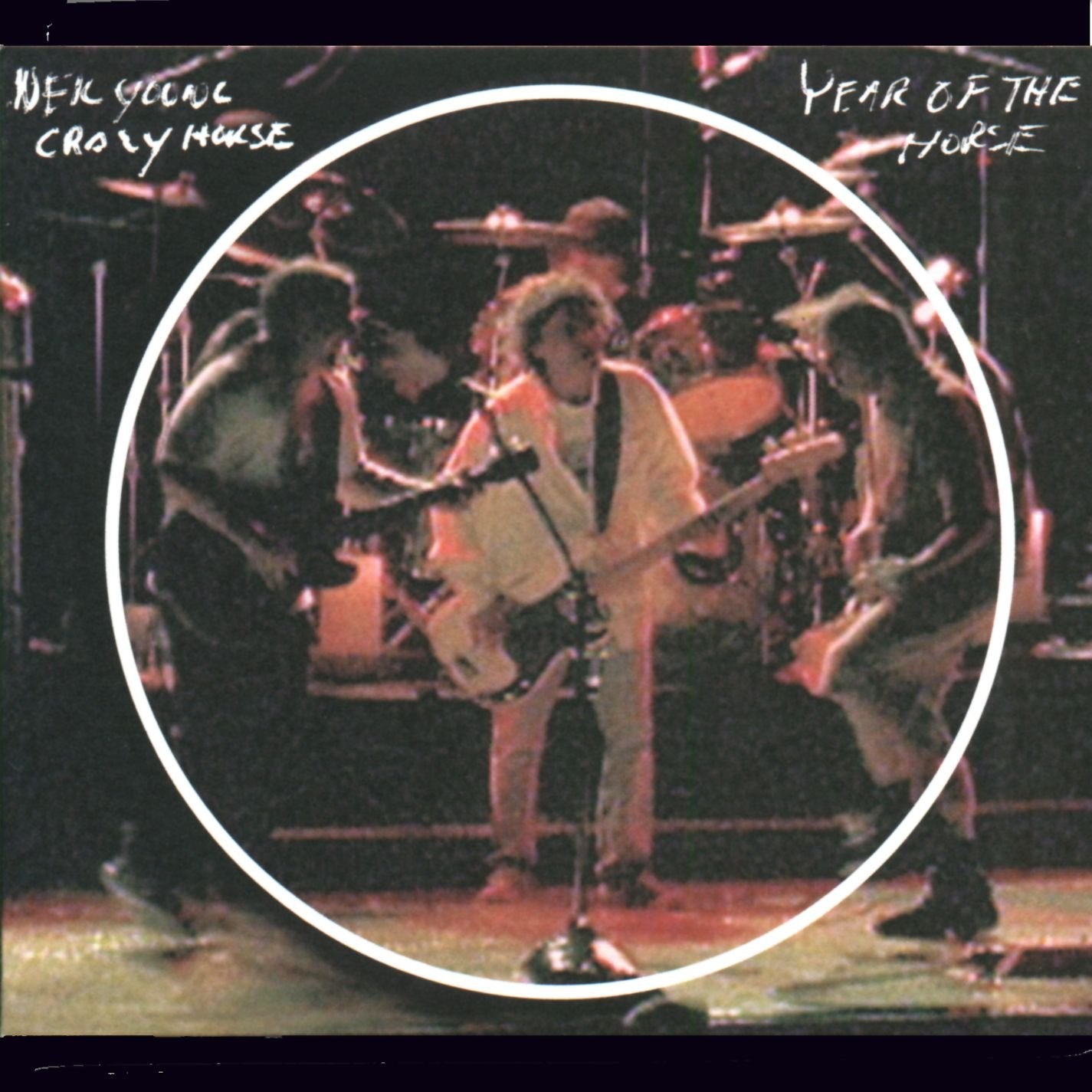 Year of the Horse (Live) Rock