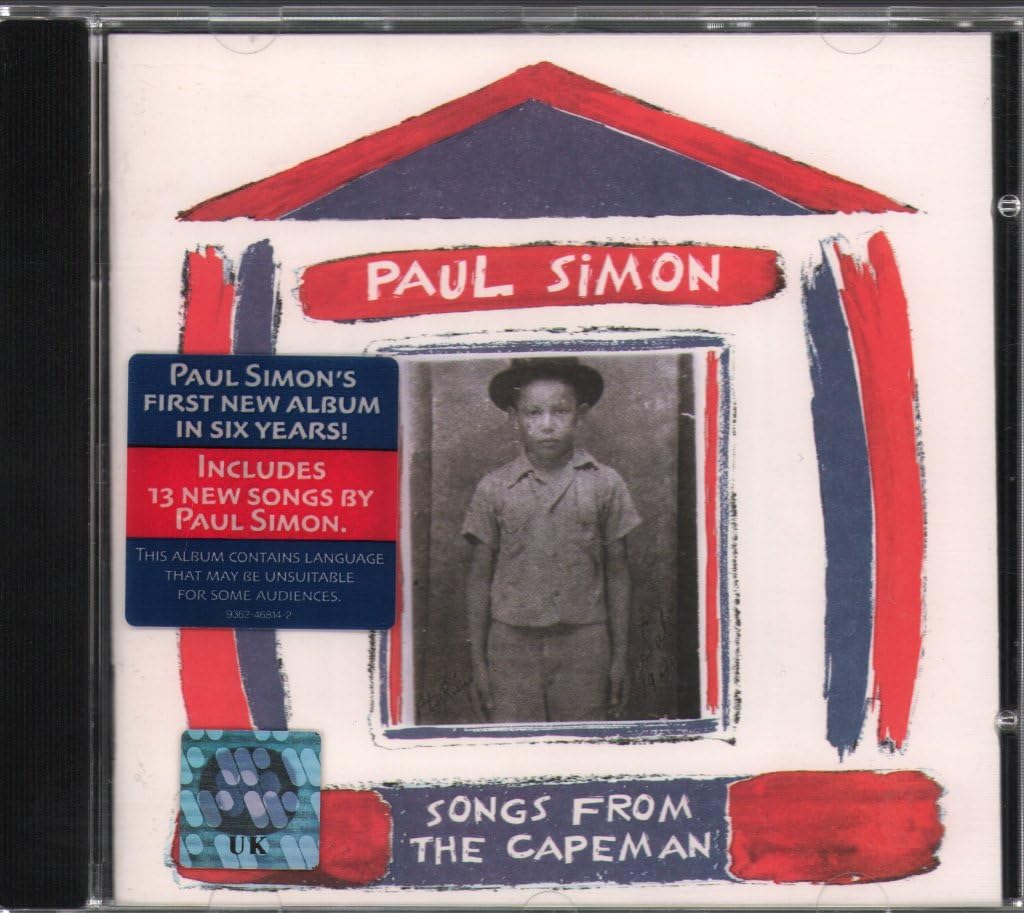 Songs from the Capeman Country & Folk