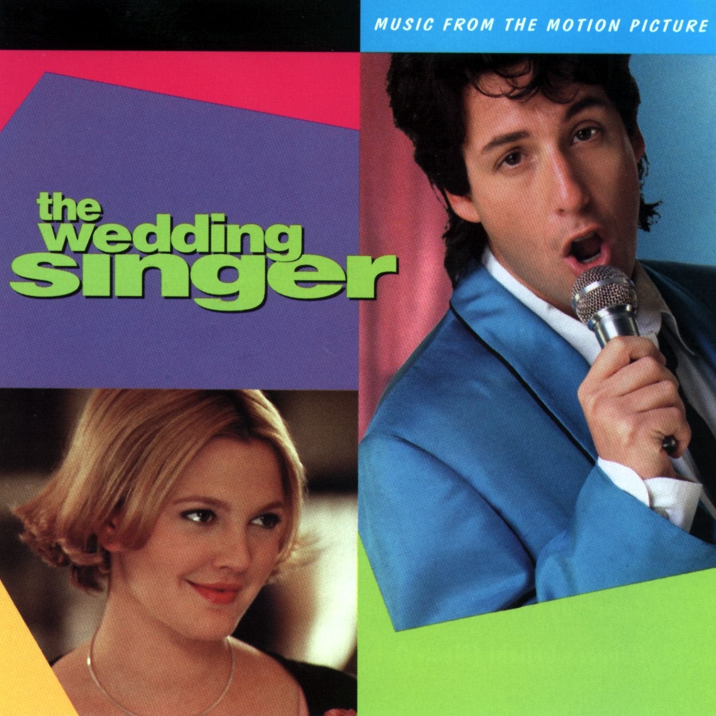 Eine Hochzeit zum Verlieben (Wedding Singer) Music