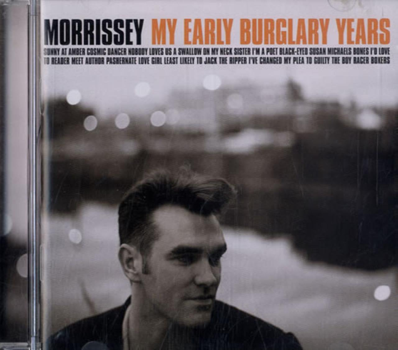 My Early Burglary Years Alternative & Indie