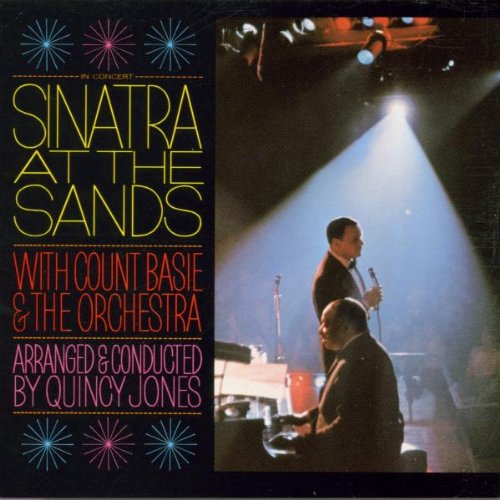 Product Image: Sinatra at the Sands (Remaster