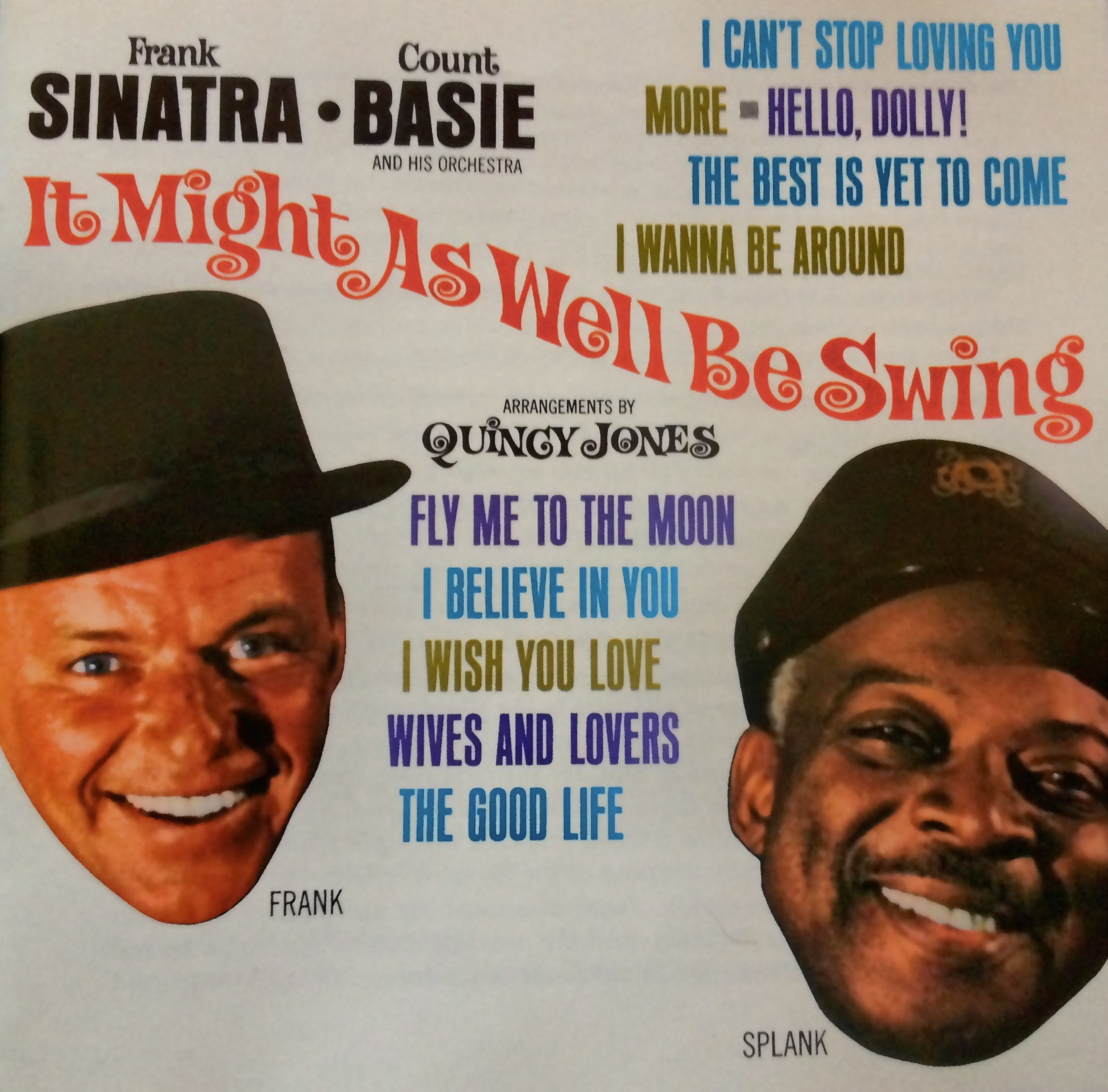 It Might As Well Be Swing (Remastered) Blues