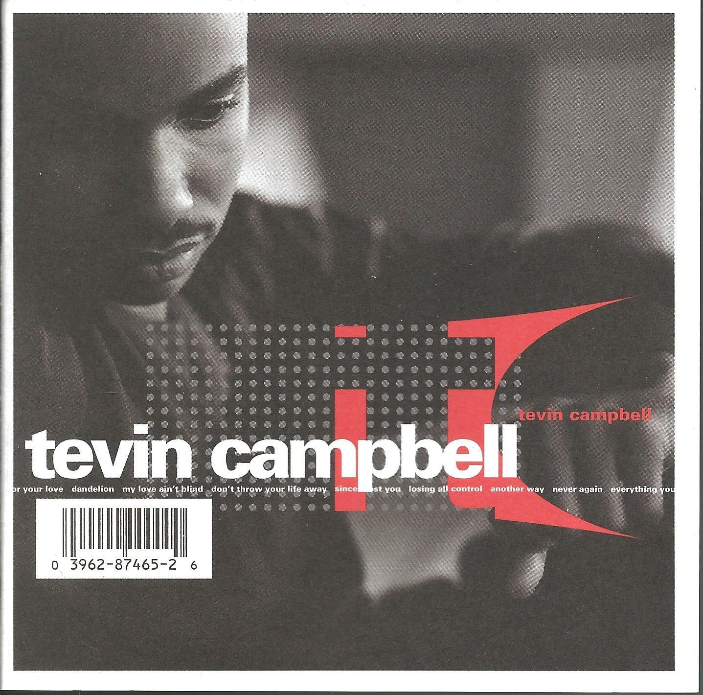 Tevin Campbell Funk, R&B & Soul