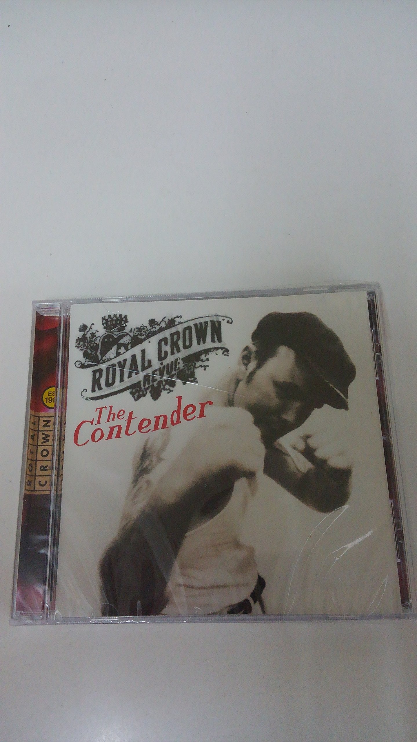 Product Image: The Contender
