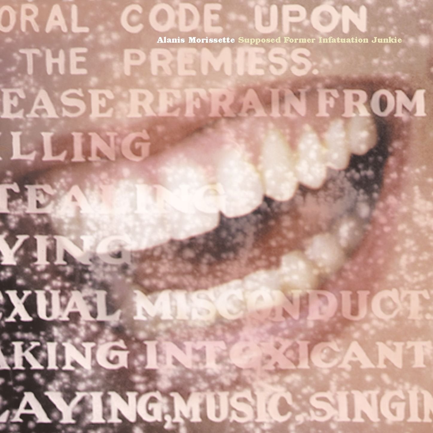 Supposed Former Infatuation Junkie Alternative & Indie
