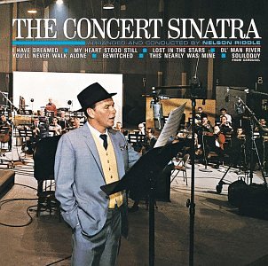 Concert Sinatra cd