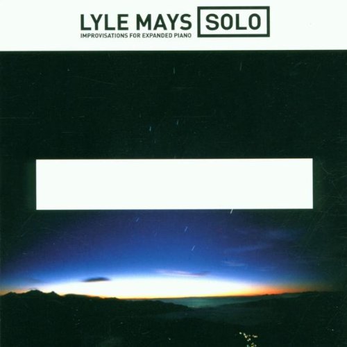 Solo Improvisations for Expand cd