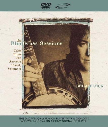 The Bluegrass Sessions Jazz