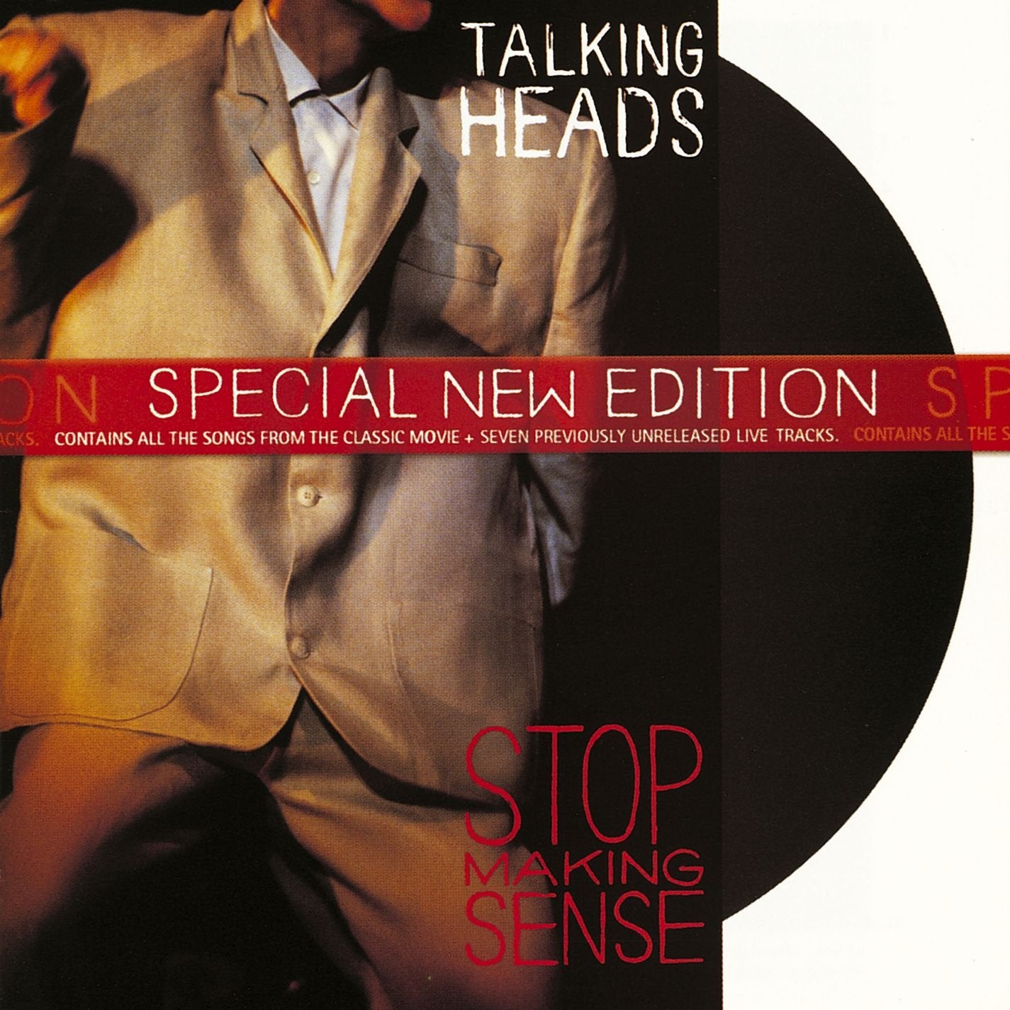 Stop Making Sense (Special Edi Pop