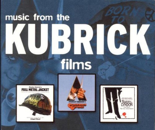 Music from the Kubrik Films Pop