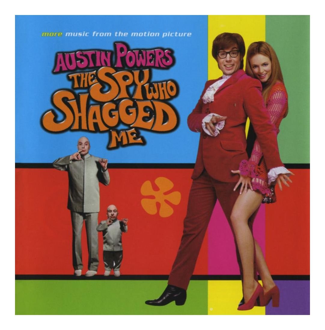 Austin Powers - Spion in geheimer Missionarsstellung (Austin Powers - The Spy Who Shagged Me) Pop