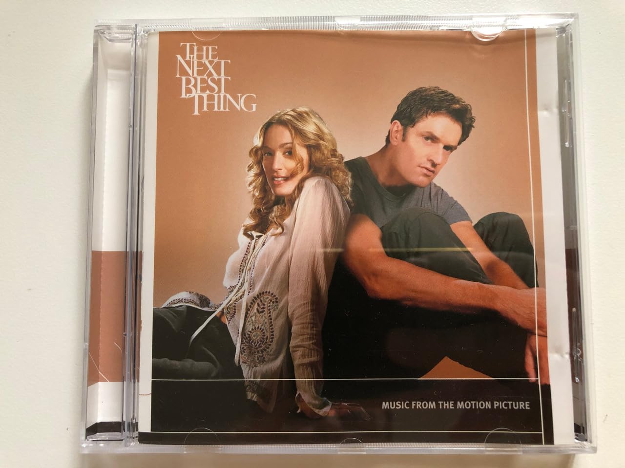 Ein Freund zum Verlieben (Next Best Thing) (Euro-Version) Pop