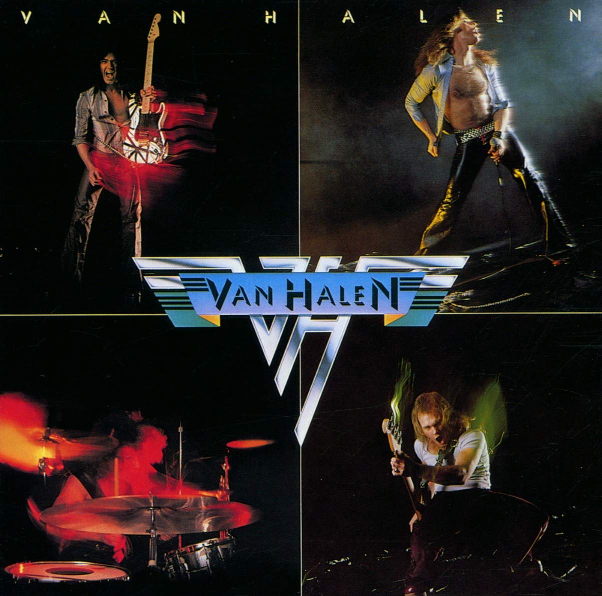 Van Halen Metal & Hardrock
