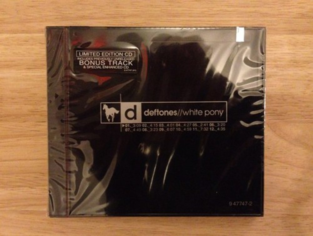 White Pony (Black Edition) Alternative & Indie
