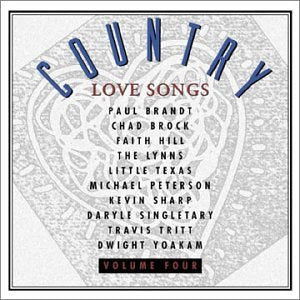 Country Love Songs Vol. 4 Pop
