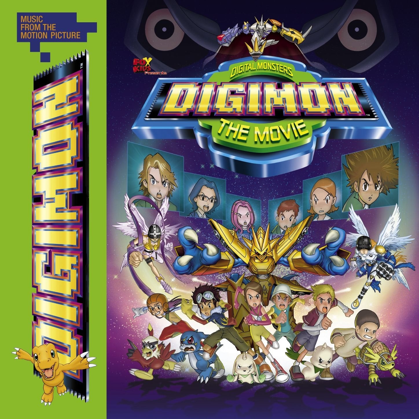 Digimon Alternative & Indie