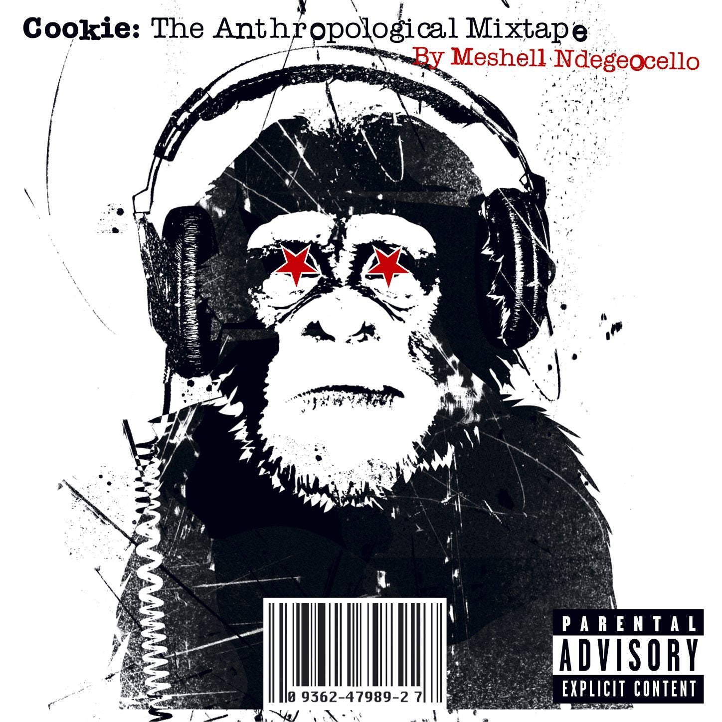 Product Image: Cookie: The Anthropological Mixtape (Pa Version)