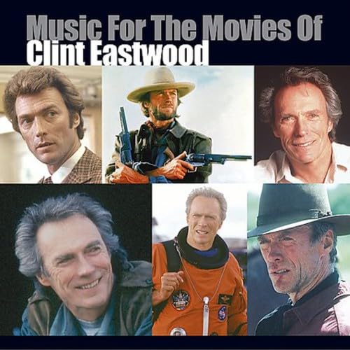 Music for the Movies of Clint Eastwood Jazz