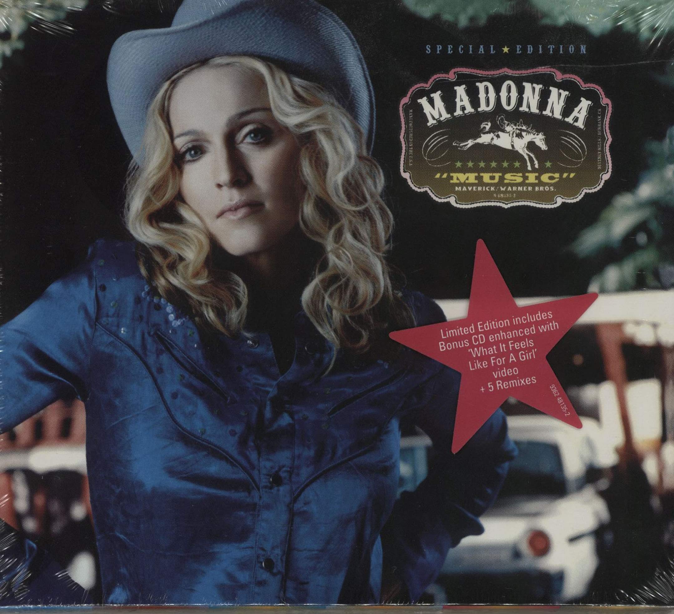 Music (Tour-Edition) Pop