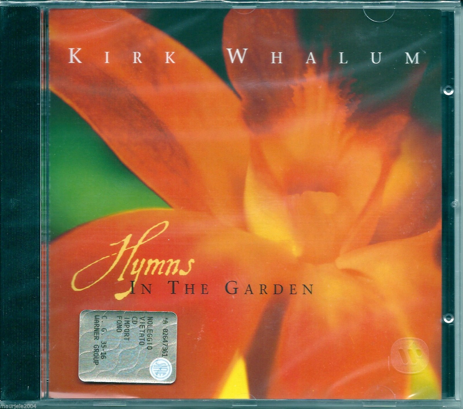 Hymns in the Garden Music
