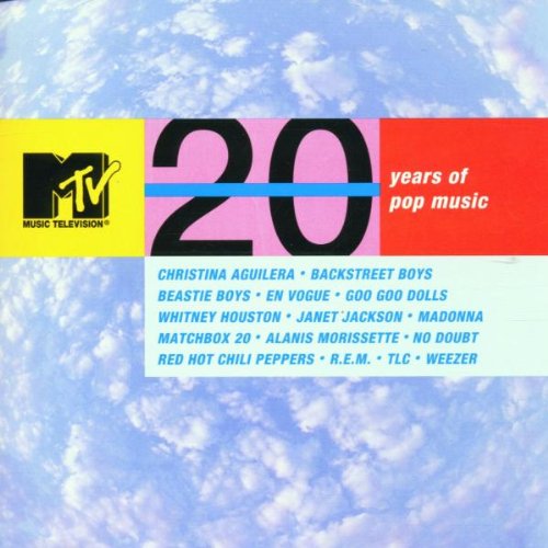 MTV-20 Years of Pop Music Alternative & Indie