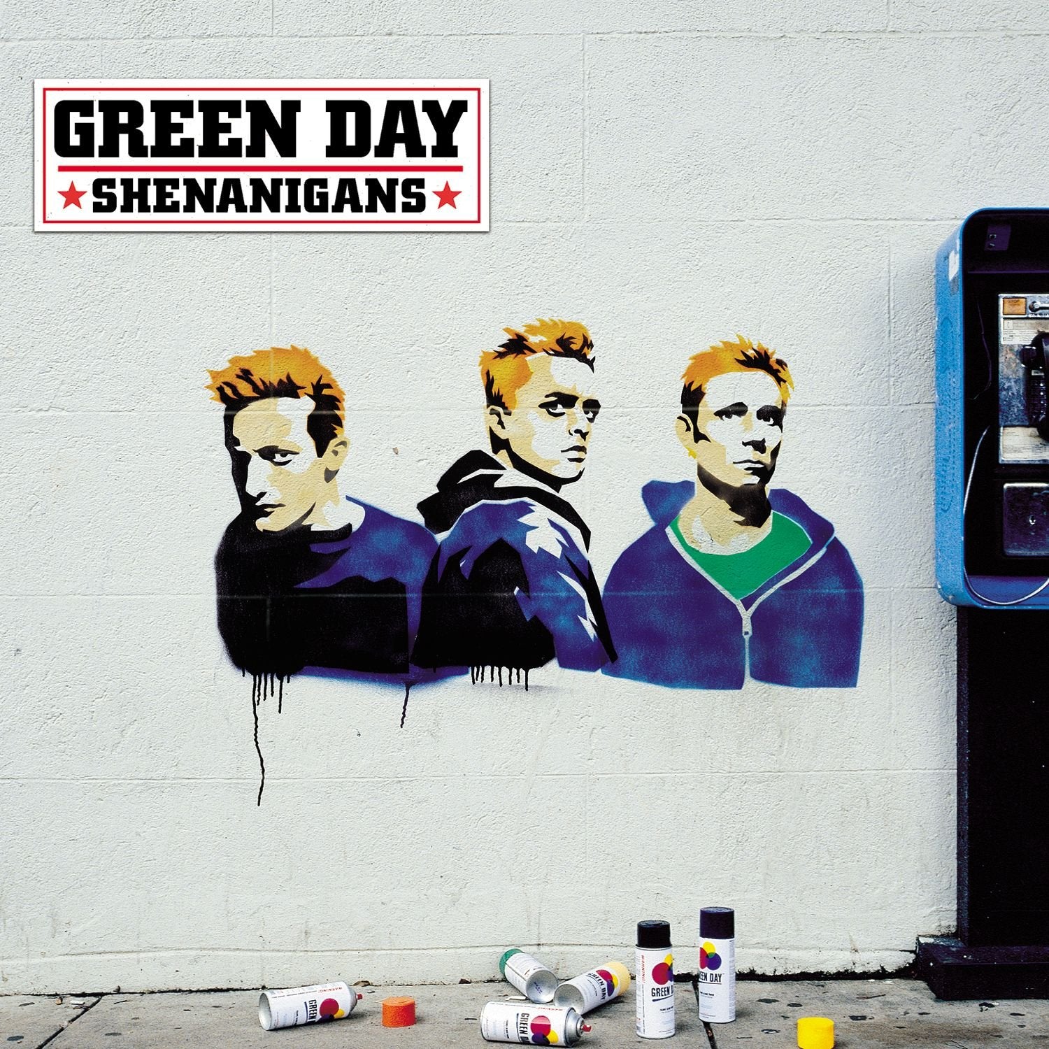 Shenanigans Alternative & Indie