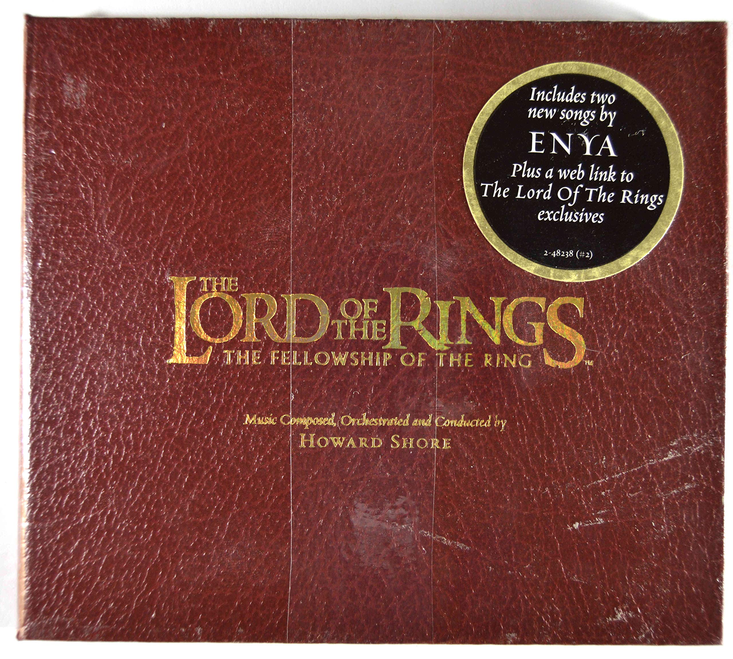 Der Herr der Ringe (Limited Edition) (The Lord Of The Rings) Music