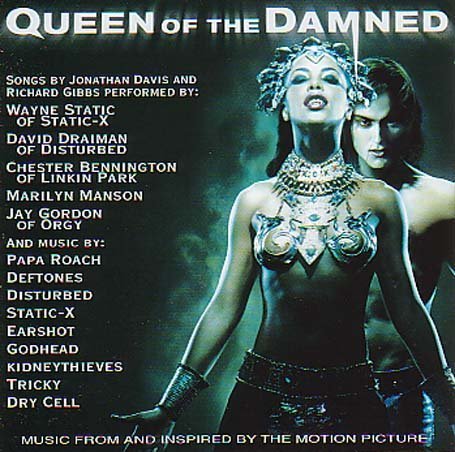 Queen of the Damned Pop