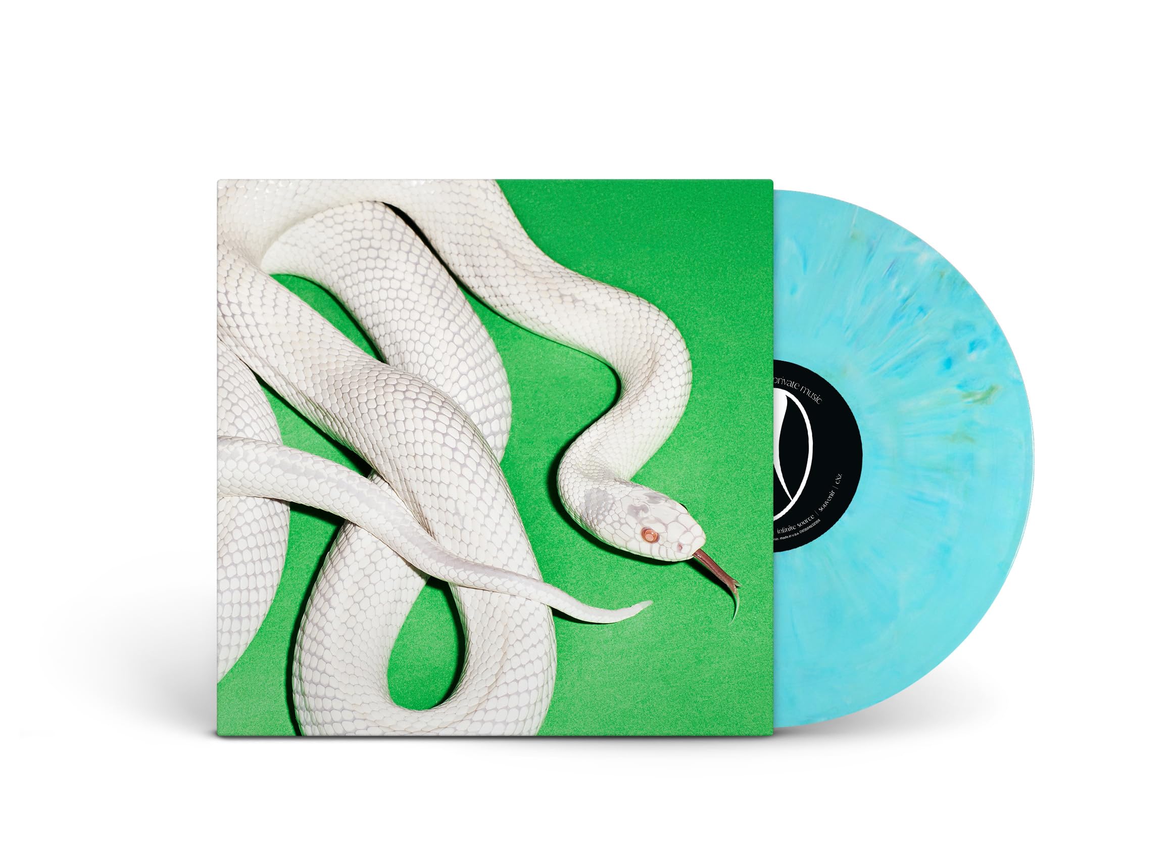 private music (colour 'Seaside' vinyl album - exklusiv bei Amazon.de) Music