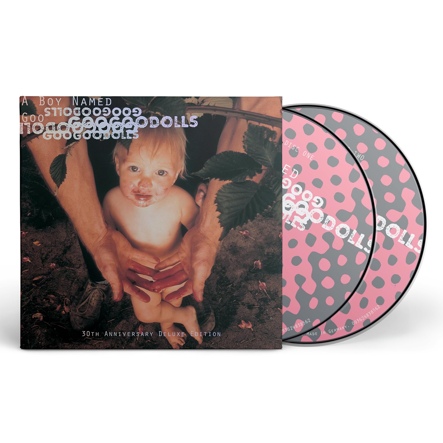 A Boy Named Goo(30th Anniversary Deluxe Edition) Rock